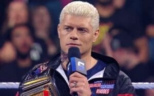 Spoiler: Multiple Challengers Step Up to Cody Rhodes’ WWE Title During 3/28 SmackDown Spoiler: Multiple Challengers Step Up to Cody Rhodes' WWE Title During 3/28 SmackDown