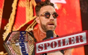 Spoiler On New #1 Contender For LA Knight's US Title During 3/21 WWE SmackDown