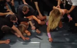 Spoiler on Tiffany Stratton and Charlotte Flair's Chaotic Segment During 3/14 WWE SmackDown