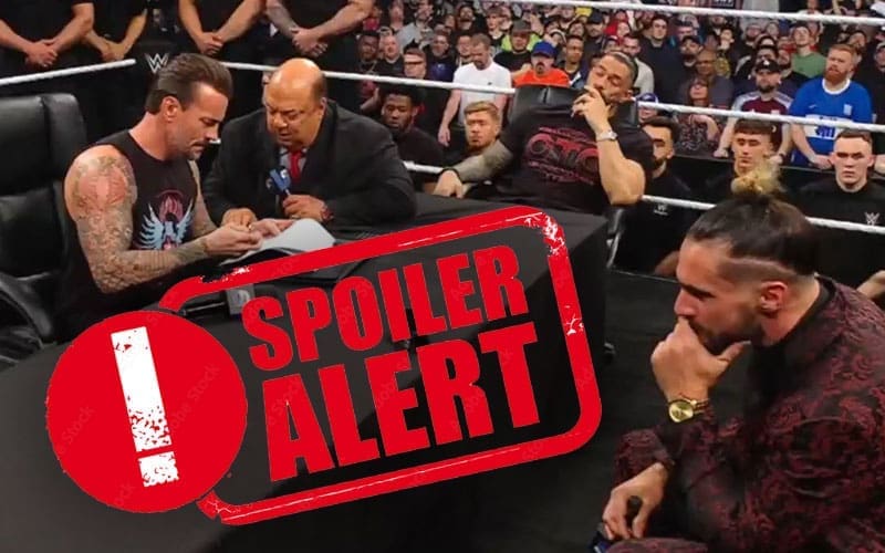 Spoiler: WrestleMania Bombshell Revealed During 3/28 WWE SmackDown