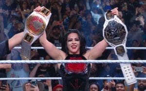 Stephanie Vaquer Leaves WWE NXT Roadblock with Two Titles After Beating Giulia
