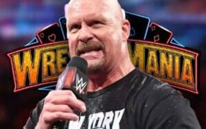 Steve Austin Reveals Current WrestleMania 41 Status Steve Austin Reveals Current WrestleMania 41 Status
