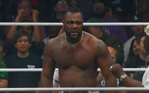 Swerve Strickland Becomes #1 Contender After Beating Ricochet At AEW Revolution 2025 Swerve Strickland Becomes #1 Contender After Beating Ricochet At AEW Revolution 2025