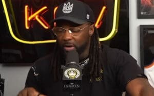 Swerve Strickland Breaks Down AEW vs. WWE With Movie and Music Comparisons Swerve Strickland Breaks Down AEW vs. WWE With Movie and Music Comparisons