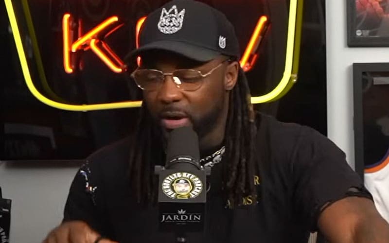 Swerve Strickland Breaks Down AEW vs. WWE With Movie and Music Comparisons