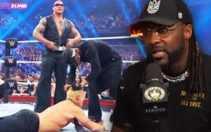 Swerve Strickland Defends Travis Scott After Backlash Over Legitimately Injuring Cody Rhodes