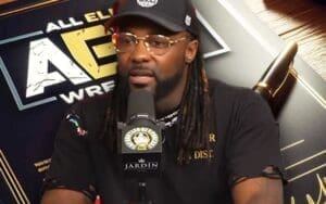Swerve Strickland Reveals When He Signed New AEW Deal Swerve Strickland Reveals Length of AEW Contract