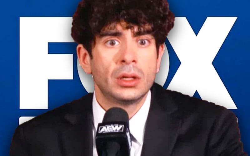 Talks for “AEW Shockwave” on FOX Fell Through After Months of Silence