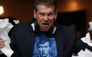 “Tasmanian Devil” Vince McMahon Tore Up RAW After WrestleMania Scripts
