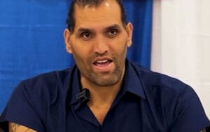 The Great Khali Addresses Idea of Full-Time WWE Return