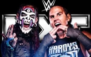 The Hardy Boyz Set for WWE NXT Appearance Ahead of TNA Tag Title Defense