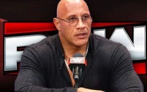 The Rock's Status for WWE RAW Shows on European Tour Unveiled