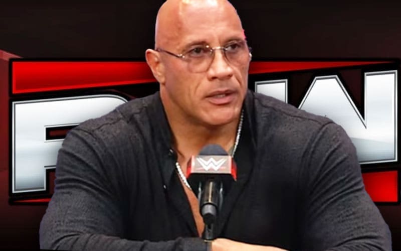 The Rock’s Status for WWE RAW Shows on European Tour Unveiled