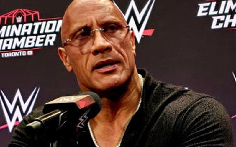 The Rock’s WWE Press Conferences Accused of Ruining the Drama of Major Angles