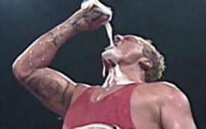 The Sandman Reveals Why WWE Took Away His Iconic Beer-Drinking Gimmick