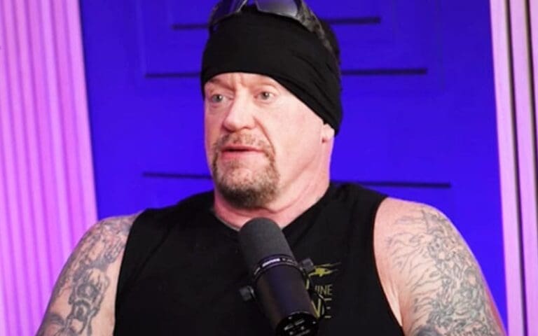 The Undertaker Bringing “Six Feet Under” to Washington, D.C. Ahead of John Cena’s Final Match The Undertaker Calls Out "Stooges" for Leaking Wrestling Secrets