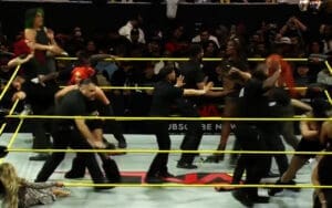 TNA Chaos Erupts as WWE NXT Stars Lash Legend, Jakara Jackson, Gigi Dollin and Tatum Paxley Crash iMPACT