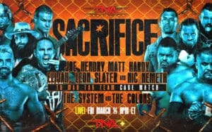 TNA Sacrifice 2025 Preview: Confirmed Matches, Start Time and How to Watch