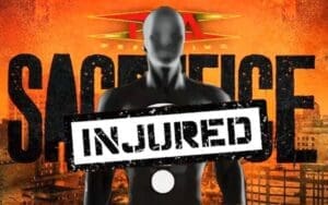 TNA Wrestling Star Suffered Injury During Sacrifice 2025 TNA Wrestling Star Suffered Injury During Sacrifice 2025