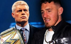 Tom Aspinall Pitches WWE Tag Match with Cody Rhodes Against Jon Jones and Heel John Cena Tom Aspinall Pitches WWE Tag Match with Cody Rhodes Against Jon Jones and Heel John Cena