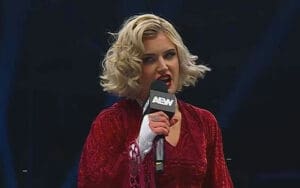 Toni Storm's Next Challenger for the AEW World Heavyweight Championship Revealed