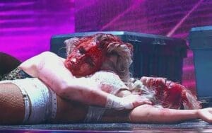 Toni Storms Retains Women’s World Title In Bloody Hollywood Ending at AEW Revolution Toni Storms Retains Women's World Title In Bloody Hollywood Ending at AEW Revolution