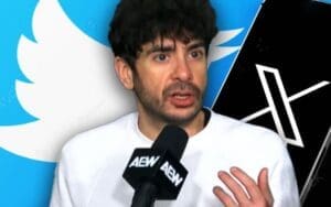 Tony Khan Urged to Leave Twitter and Ignore AEW Fan Demands Tony Khan Urged to Leave Twitter and Ignore AEW Fan Demands