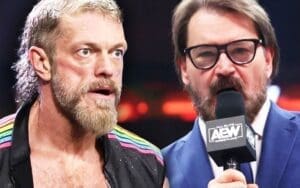 Tony Schiavone Defends Adam Copeland Amid Claims He Damaged His Legacy with AEW Move