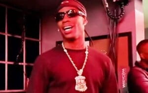 Travis Scott Wants to Wrestle in WWE After Elimination Chamber Appearance