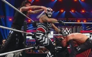 Unexpected Mishap Costs Penta His WWE Undefeated Streak on RAW Unexpected Mishap Costs Penta His WWE Undefeated Streak on RAW