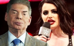 Vince McMahon Played Key Role in Saraya’s WWE Retirement Speech