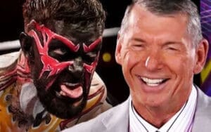 Vince McMahon Pulled the Plug on Finn Balor’s Demon Push at WrestleMania 39