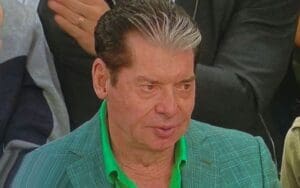Vince McMahon Spotted At New York Knicks NBA Game