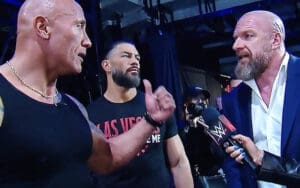 Vince Russo Says TKO Wants The Rock to Replace Triple H as WWE’s Creative Boss