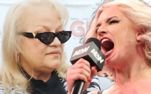 Wendi Richter Wants a Piece of Toni Storm—But It’ll Cost AEW Big Money Wendi Richter Wants a Piece of Toni Storm—But It’ll Cost AEW Big Money
