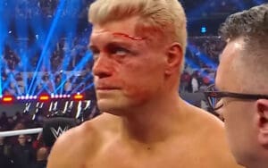 What Happened With Cody Rhodes After WWE Elimination Chamber Went Off The Air What Happened With Cody Rhodes After WWE Elimination Chamber Went Off The Air