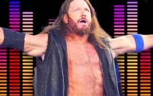 Why AJ Styles Brought Back Old Entrance Theme at WWE Royal Rumble 2025
