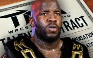 Why Moose Committed to TNA Instead of Testing WWE Free Agency