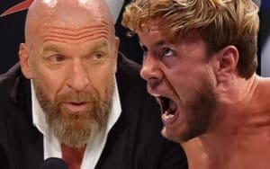 Will Ospreay Calls Out Triple H Over ‘Running from the Grind’ Comment