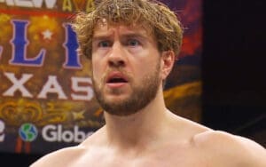 Will Ospreay Injury Rumors Shut Down Will Ospreay Injury Rumors Shut Down
