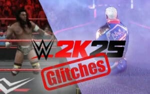 WWE 2K25 Glitches Already Popping Up On Social Media After Early Access Release