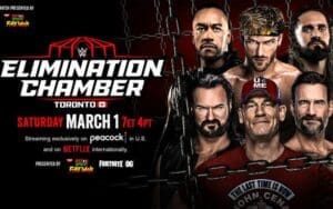 WWE Elimination Chamber 2025 Preview: Confirmed Matches, Start Time and How to Watch WWE Elimination Chamber 2025 Preview: Confirmed Matches, Start Time and How to Watch