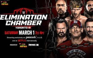 WWE Elimination Chamber Match Results, Highlights and Key Moments for March 1, 2025