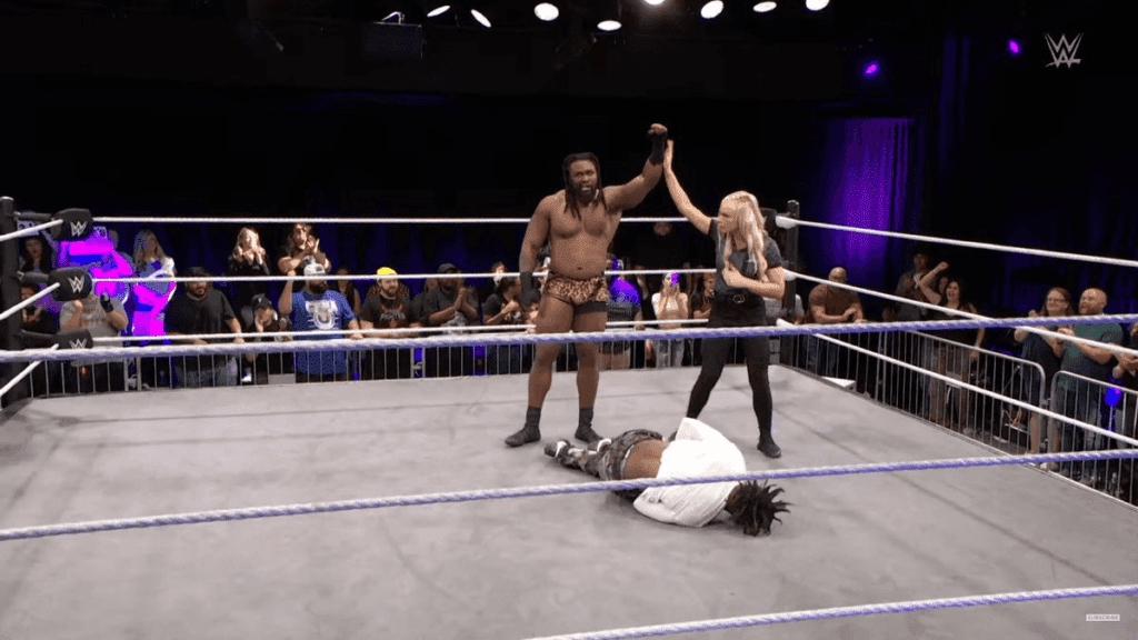 WWE Evolve Debut Episode Results, Highlights and Key Moments for March 5, 2025