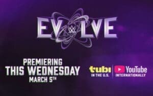 WWE Evolve Preview for March 5, 2025 – Full Lineup, Start Time, and How to Watch