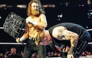 WWE Granted Special Request for Kevin Owens vs. Sami Zayn at WWE Elimination Chamber WWE Granted Special Request for Kevin Owens vs. Sami Zayn at WWE Elimination Chamber