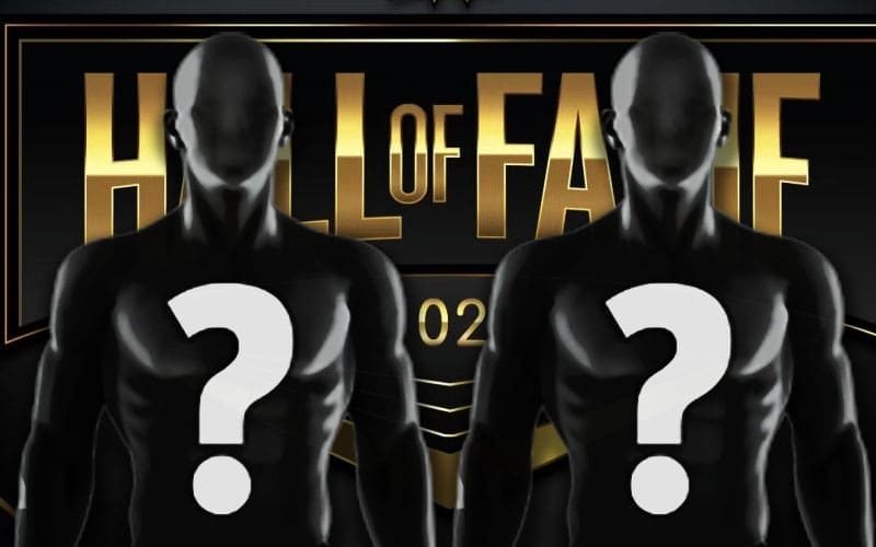 Rumored Tag Team Unlikely for WWE Hall of Fame Induction This Year