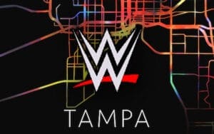 WWE Headed to Tampa for Two Major Special Events in May