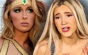 WWE ID Star Zayda Steel Deletes Twitter After Harassment Over Upcoming Match With AEW’s Megan Bayne WWE ID Star Zayda Steel Deletes Twitter After Harassment Over Upcoming Match With AEW’s Megan Bayne