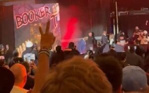 WWE NXT Fans Go Off With Booker T’s Infamous Hulk Hogan Line